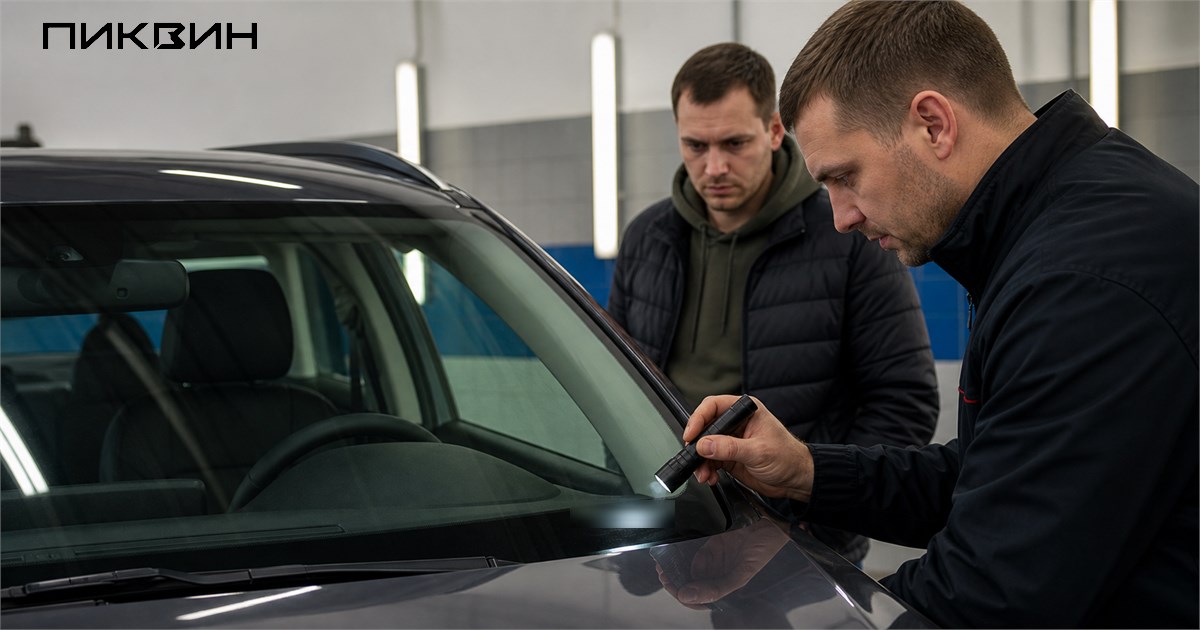 Как проверить VIN автомобиля из Китая