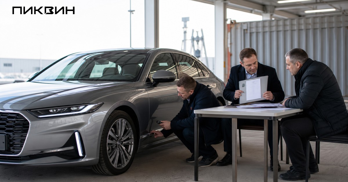 Как подтвердить право иностранного продавца распоряжаться автомобилем