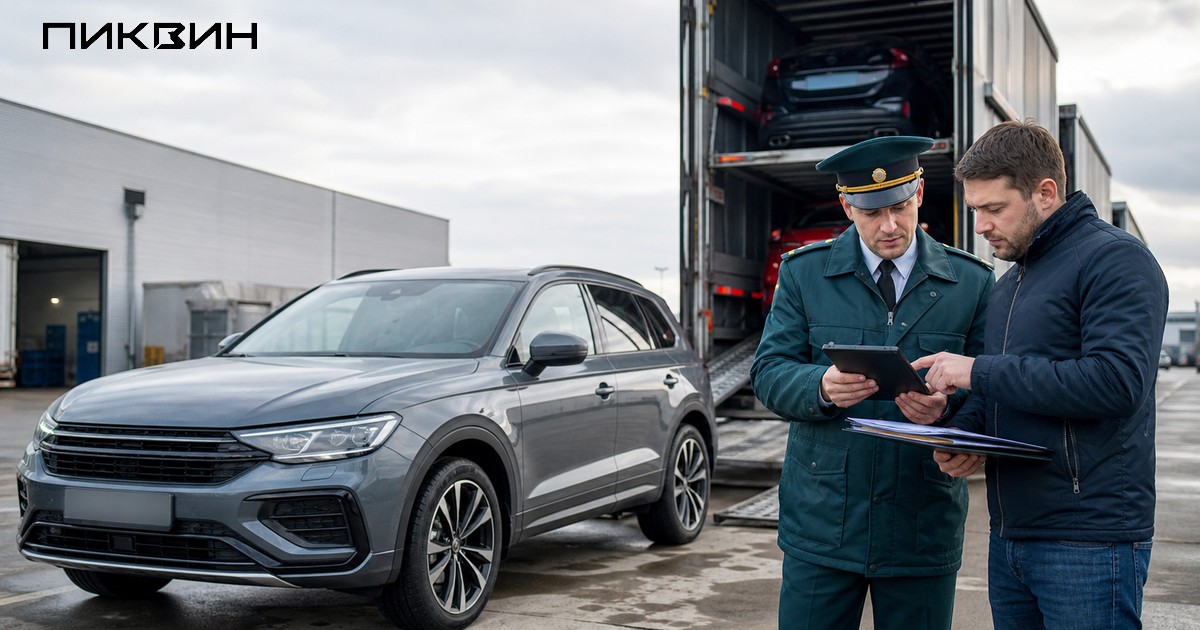 Как проверить таможенные документы импортного автомобиля