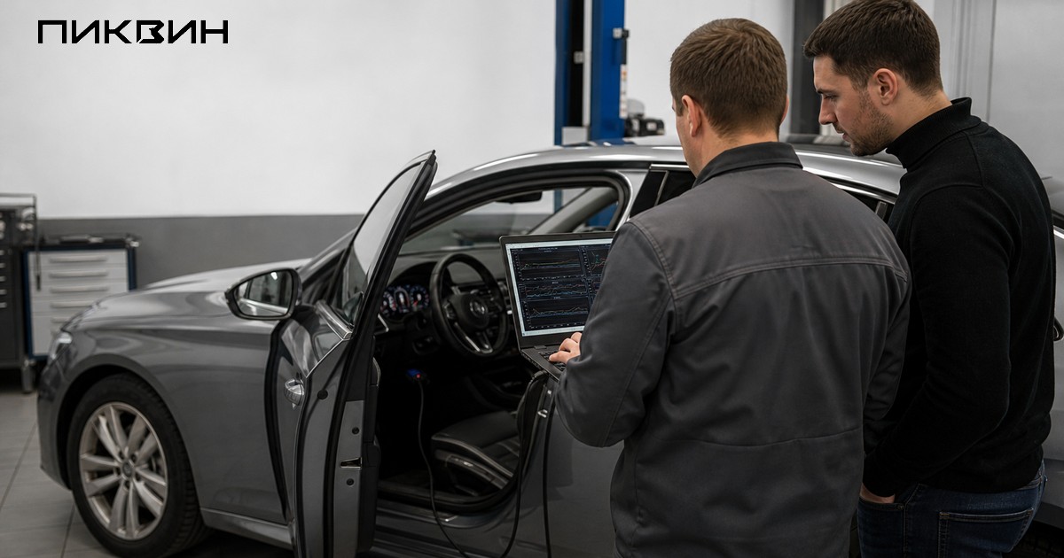 Как выявить скрученный пробег по данным разных блоков автомобиля