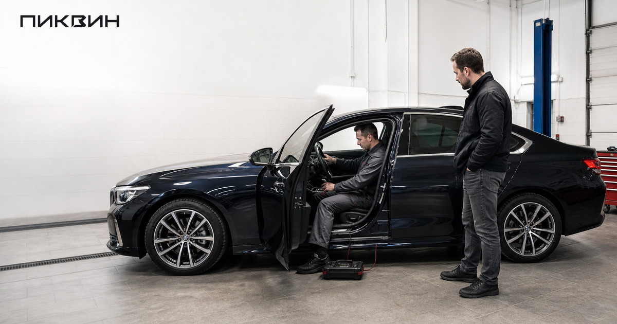 Как проверить классический автомат (АКПП) перед покупкой автомобиля