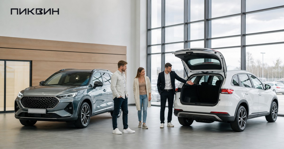 Китайский или российский автомобиль: цена, оснащение и сервис
