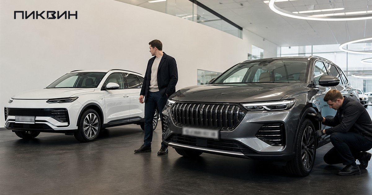 Новый массовый или трёхлетний премиальный автомобиль из Китая: что выбрать