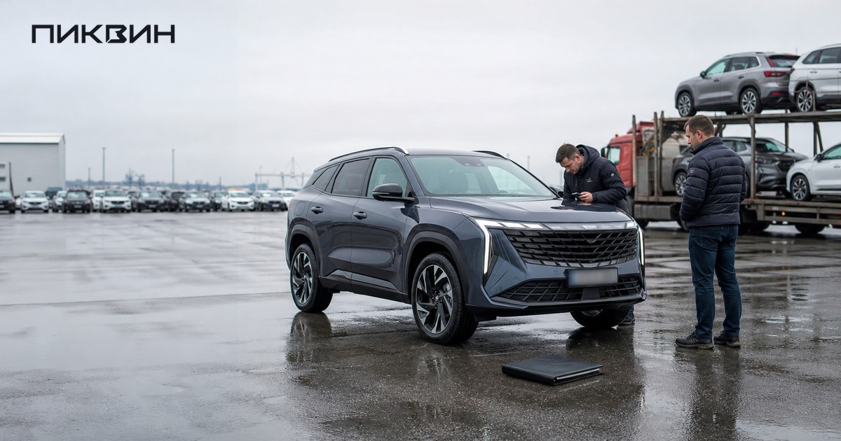 Автомобиль из Кореи: полный маршрут выбора и покупки