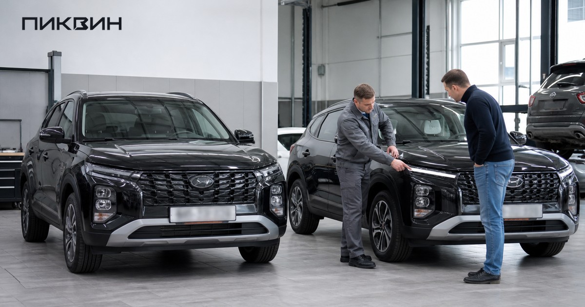 Чем корейская версия автомобиля отличается от российской