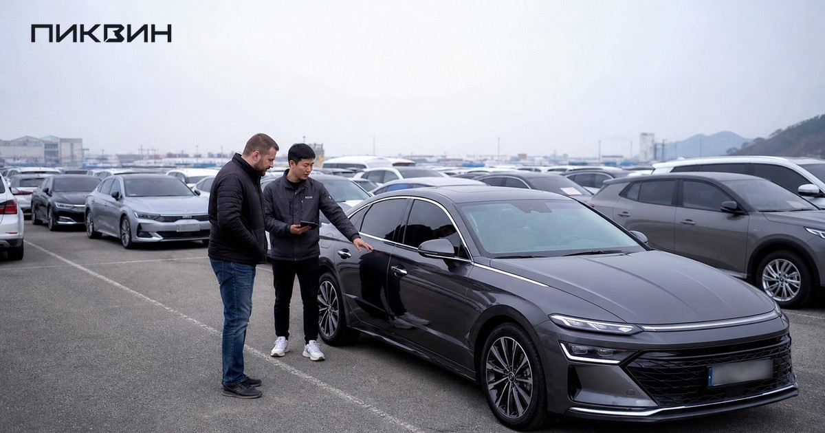 Внутренний рынок Кореи: какие автомобили и комплектации там продаются