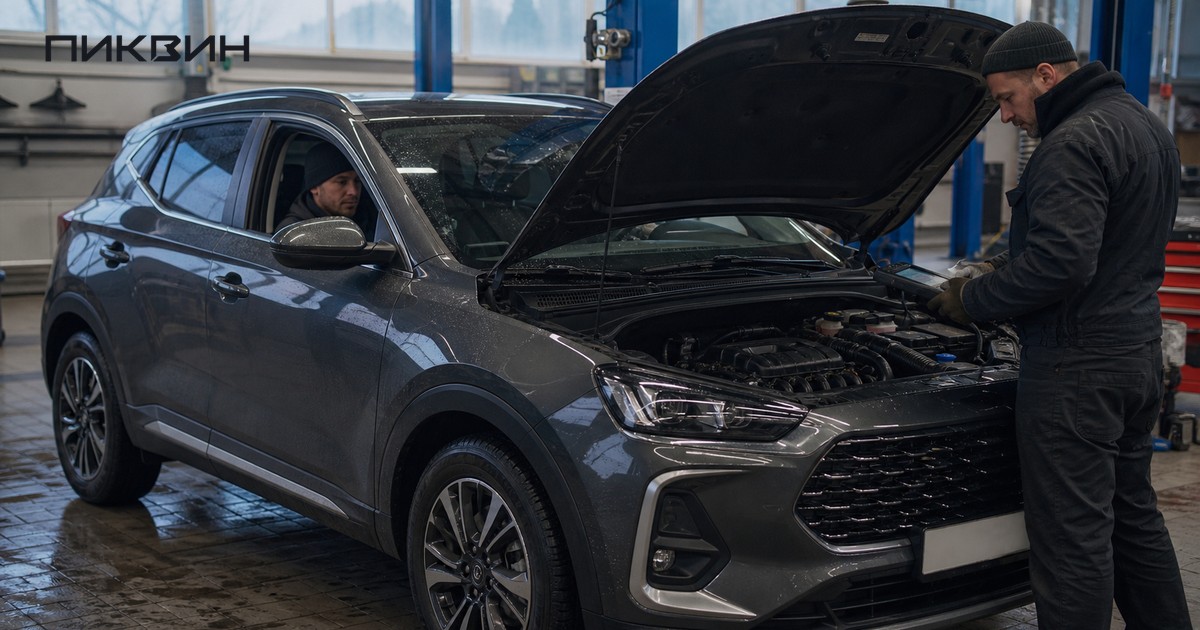 Бензиновый автомобиль из Кореи: что проверить до заказа