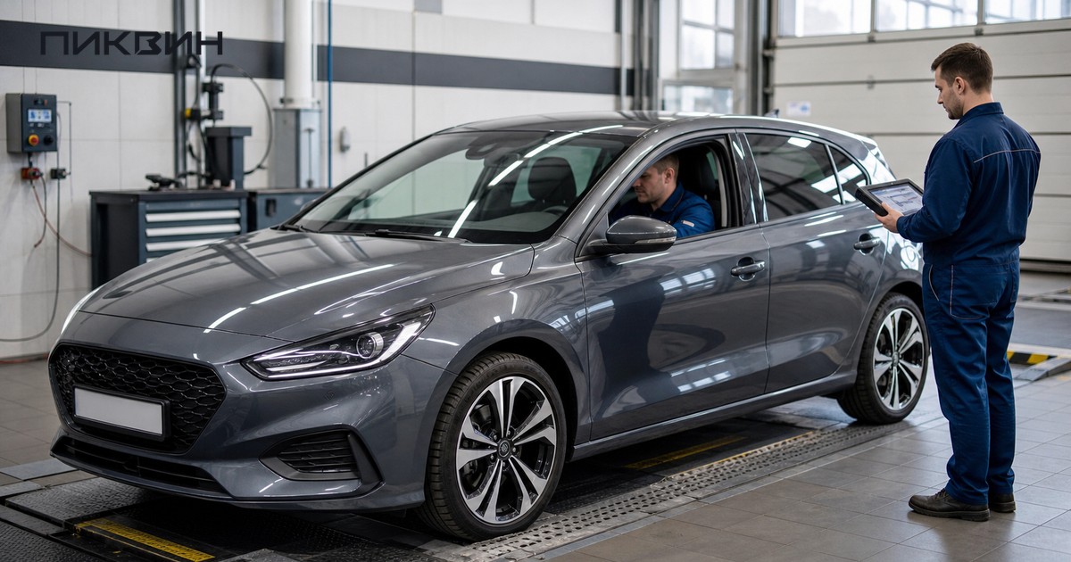 Корейские автомобили с DCT: что проверить перед покупкой
