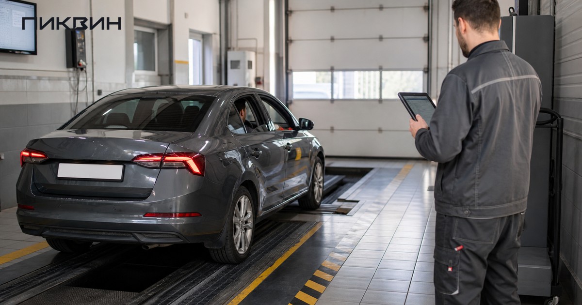 Корейские автомобили с автоматом: особенности диагностики