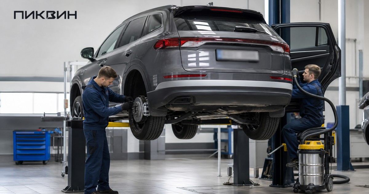 Обслуживание гибридного автомобиля: что отличается от обычной машины