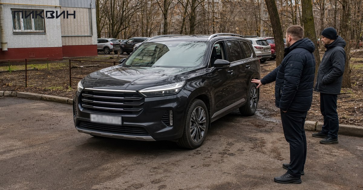 Внедорожник для города и редкого бездорожья: где не стоит переплачивать