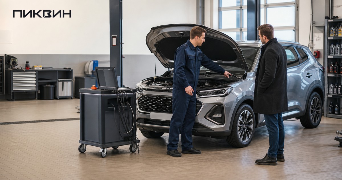Двигатели и коробки Chery Tiggo: какие сочетания проверять внимательнее
