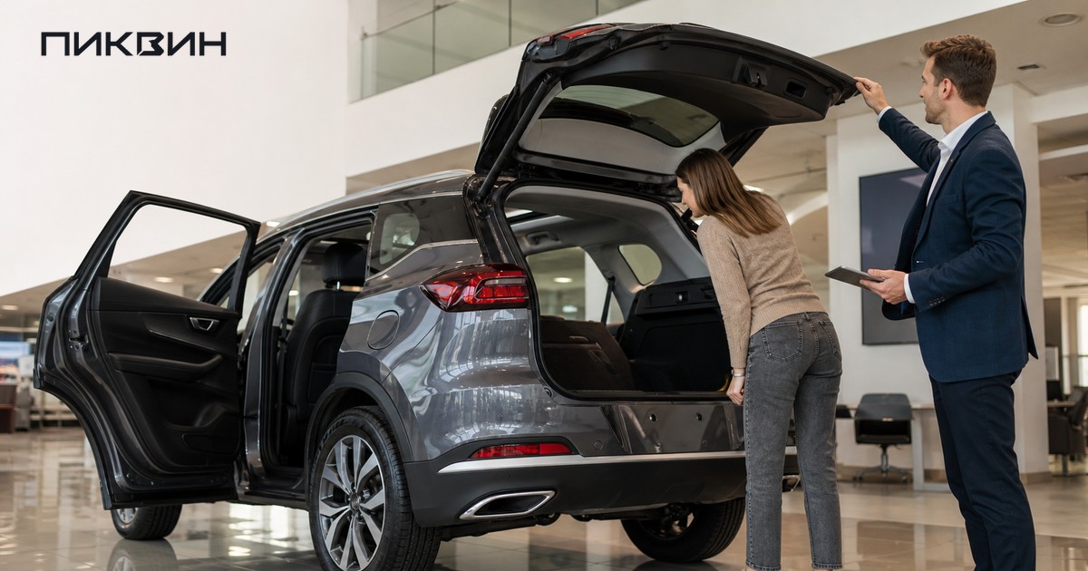 Комплектации Chery Tiggo: как сравнить оснащение