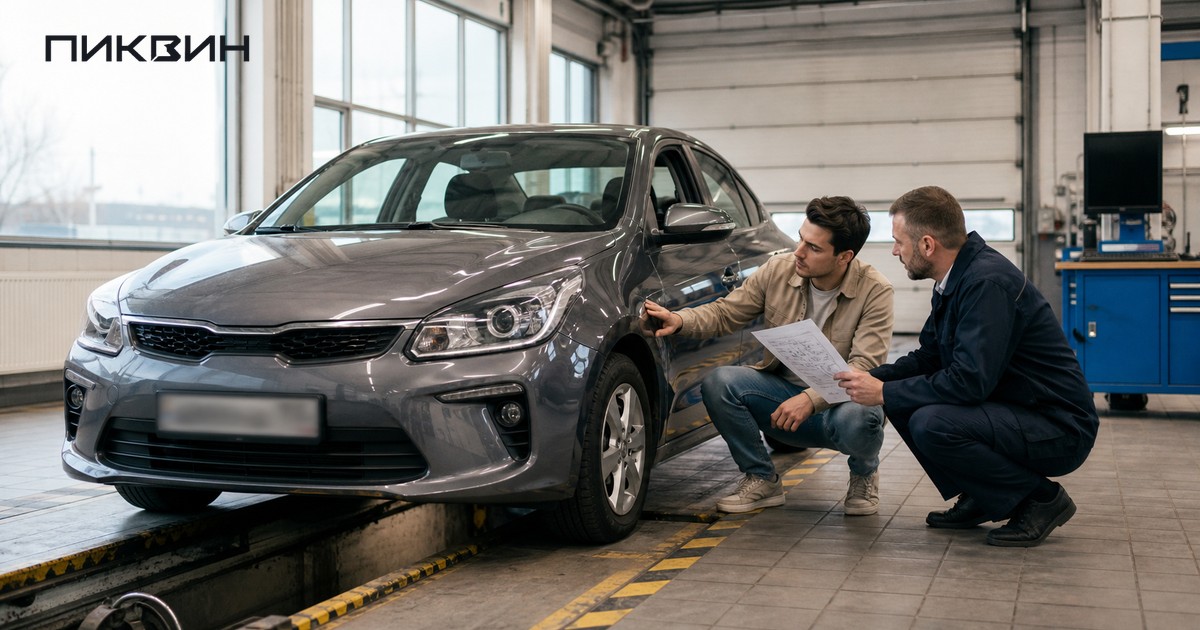 Kia Rio корейского рынка: чем отличается от привычных версий