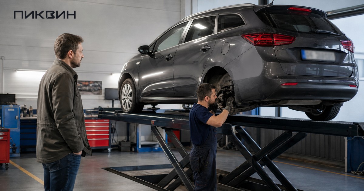 Kia Ceed с пробегом: надёжность и слабые места