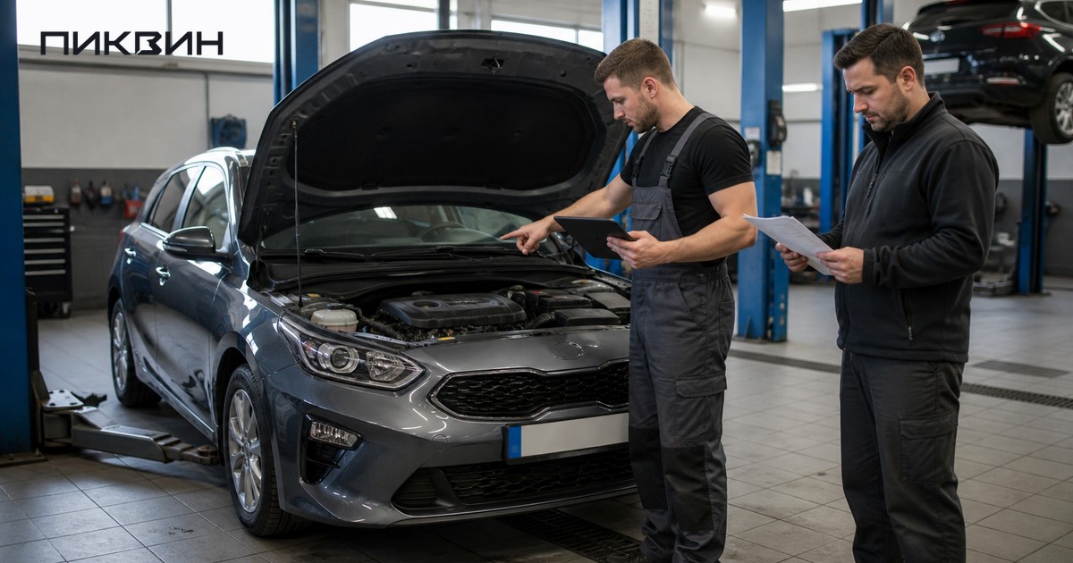 Двигатели и коробки Kia Ceed: что выбрать