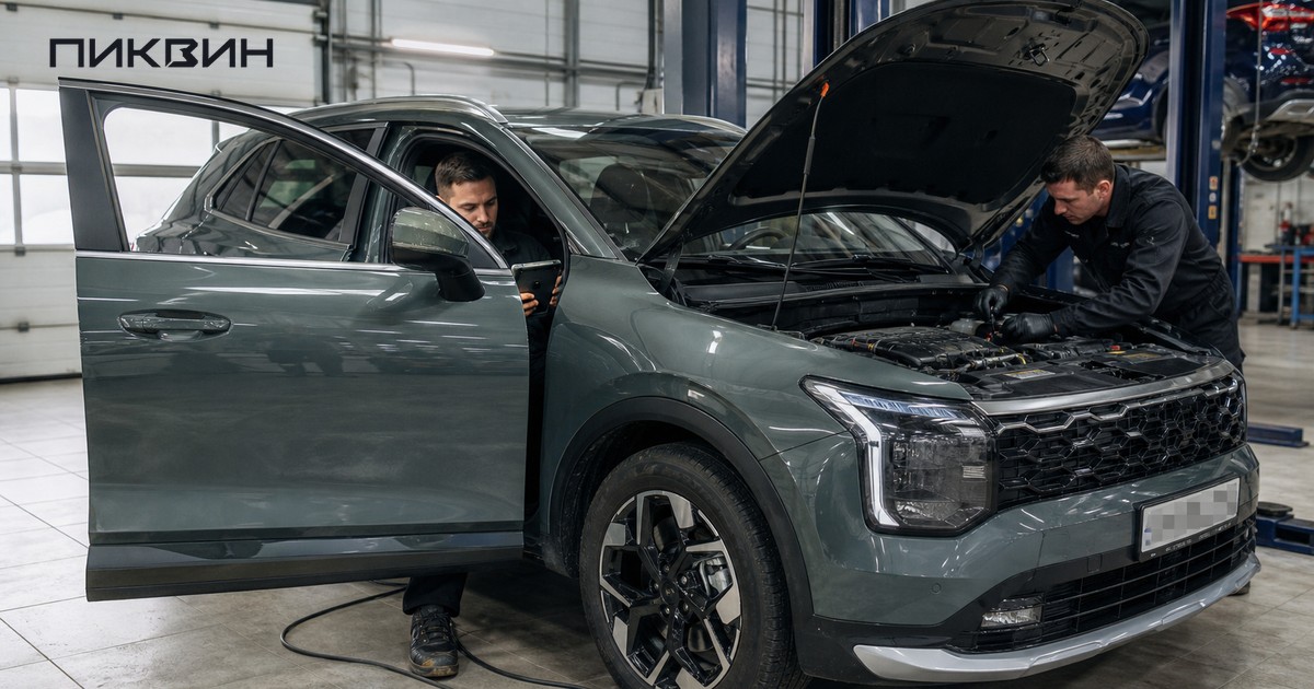 Двигатели и коробки Kia Sportage: что проверить