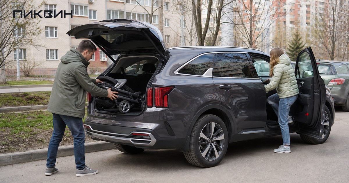 Kia Sorento: поколения и выбор под свои задачи