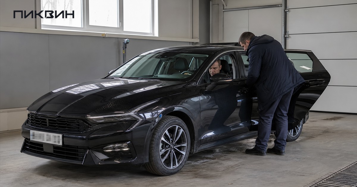 Комплектации Kia K5 корейского рынка