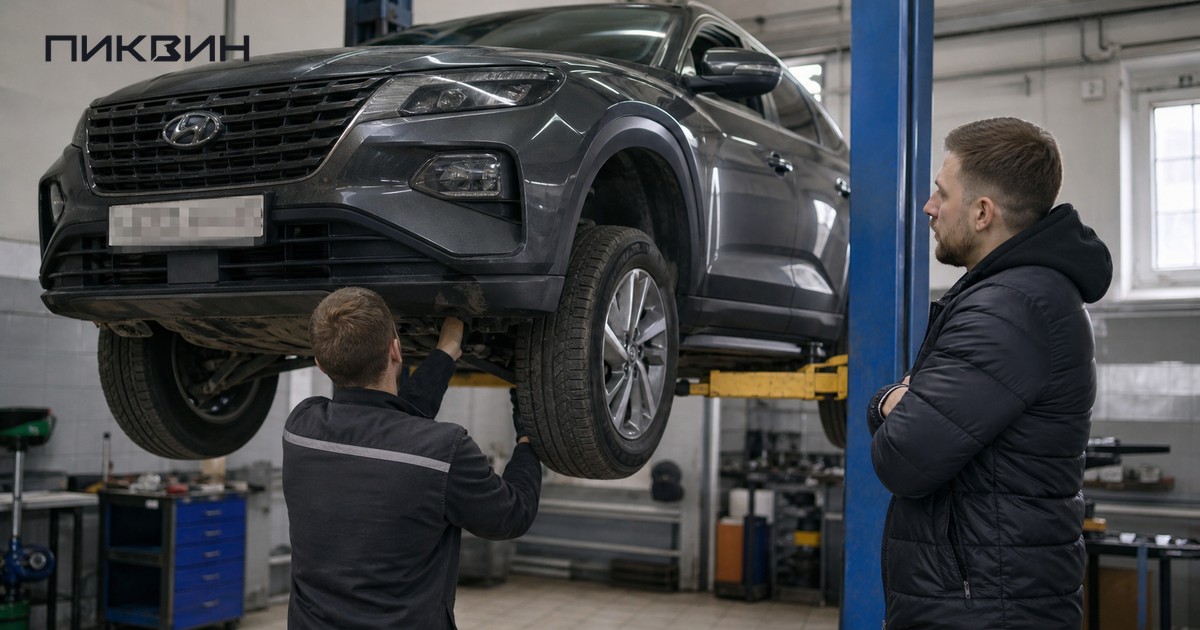Hyundai Tucson с пробегом: надёжность и типичные проблемы