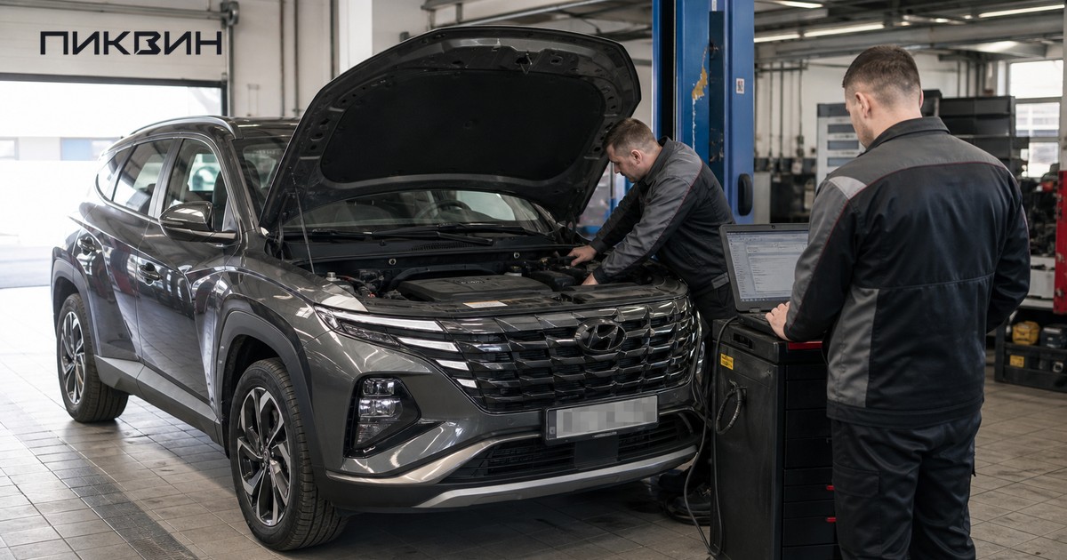 Двигатели и коробки Hyundai Tucson: что выбрать