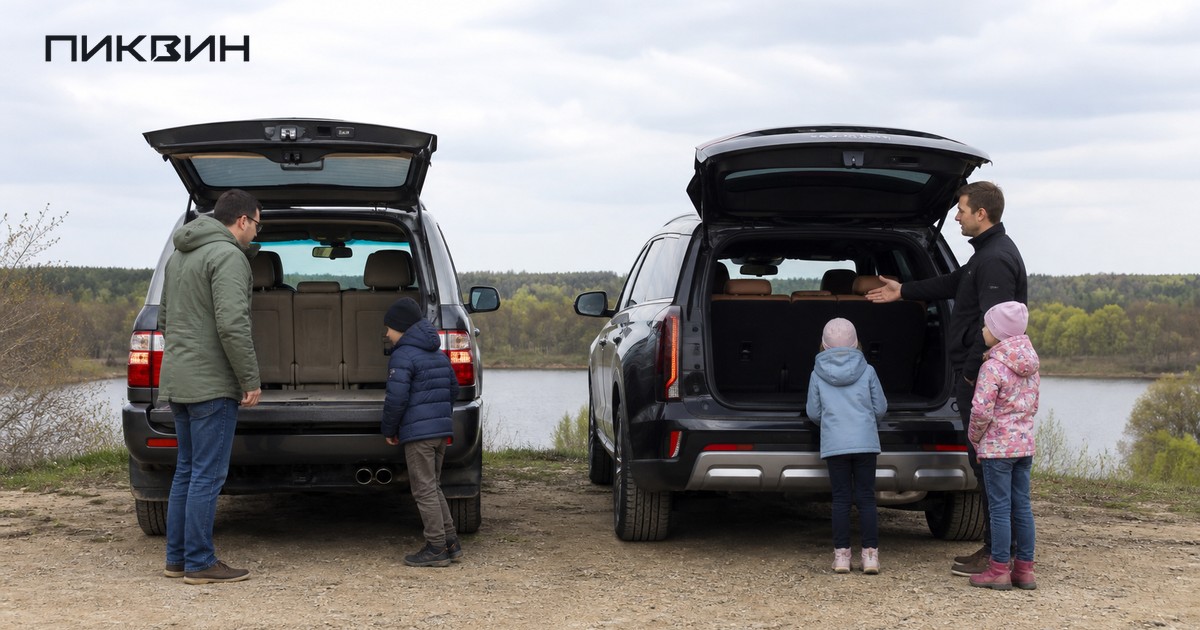 Hyundai Santa Fe: поколения и выбор