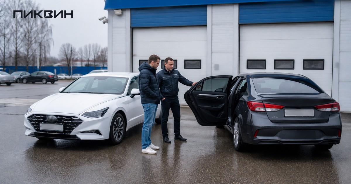 Hyundai Sonata: поколения и отличия