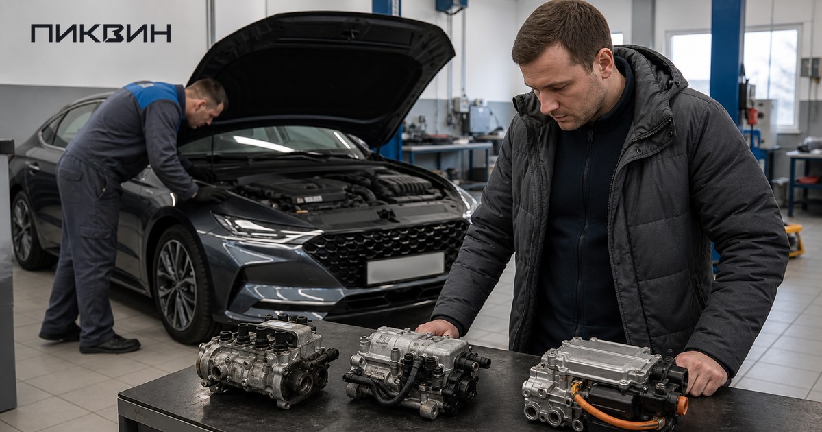 Двигатели Hyundai Sonata: бензин, газ и гибрид