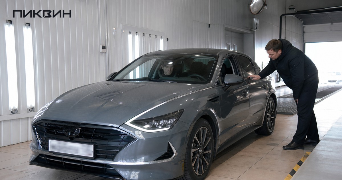 Комплектации Hyundai Sonata корейского рынка