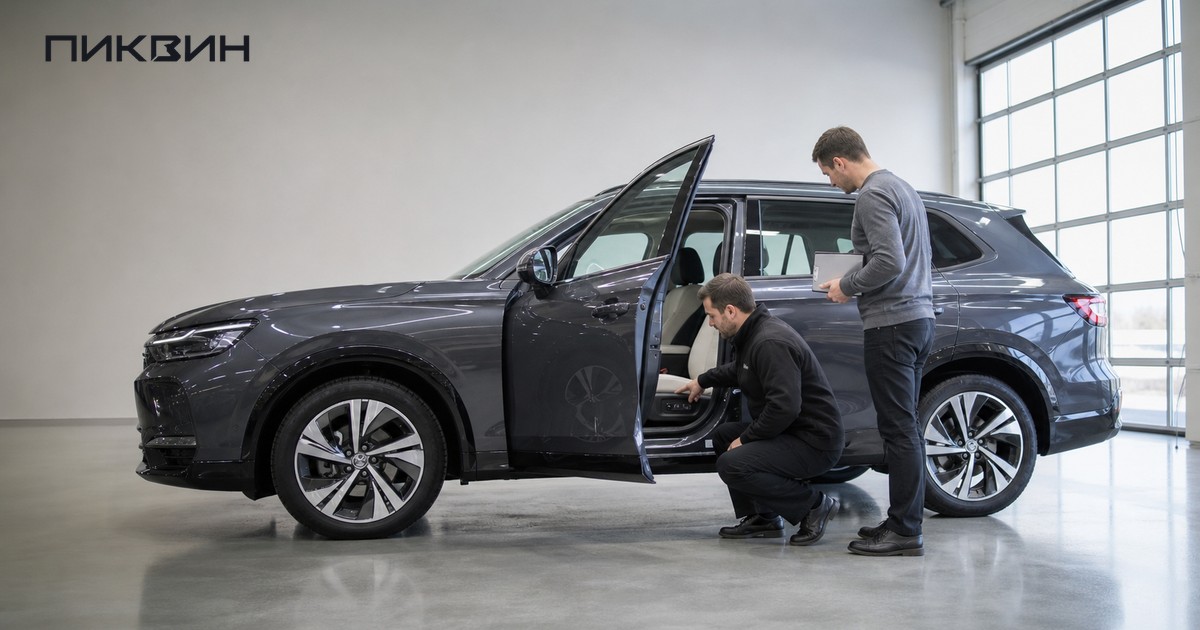 Кто отвечает за несоответствие комплектации доставленного автомобиля