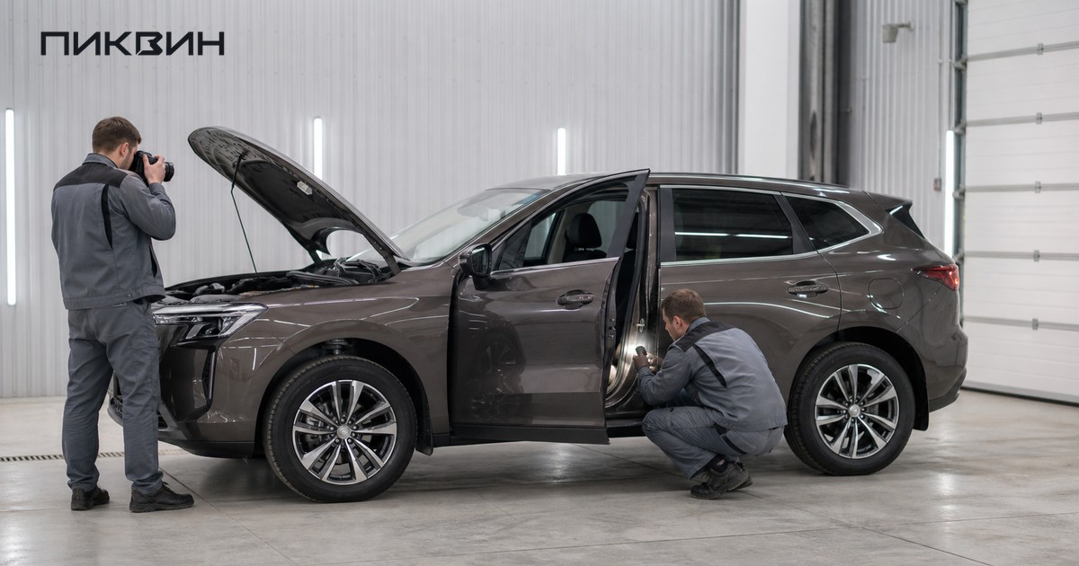 Какие документы нужны для оформления ЭПТС на импортный автомобиль