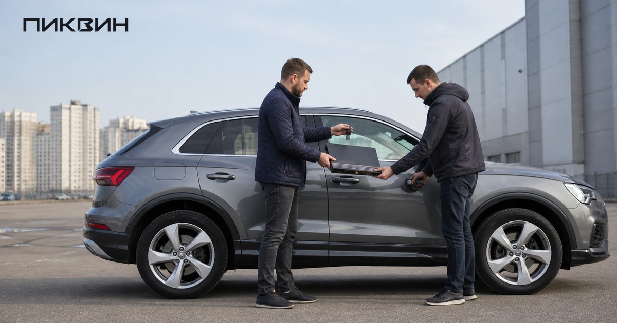 Как подготовить прозрачную историю импортного автомобиля к перепродаже