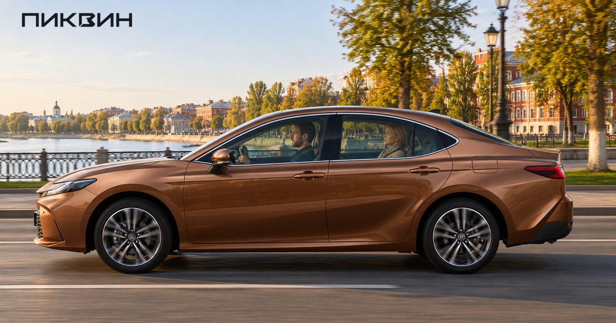 Поездка на Camry с пожилой пассажиркой сзади: комфорт семейных поездок и выбор комплектации для заднего ряда.