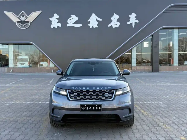 Land Rover Range Rover Velar — Фото автомобиля 2