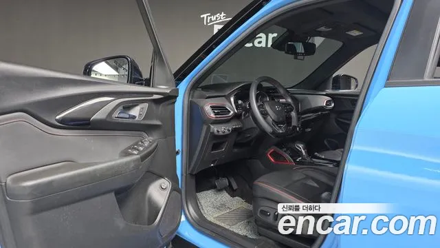 ChevroletGMDaewoo Trailblazer Trailblazer 1.3 Turbo 2WD — Фото автомобиля 10