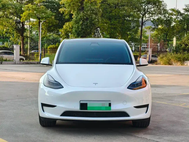 Tesla Model Y — Фото автомобиля 2