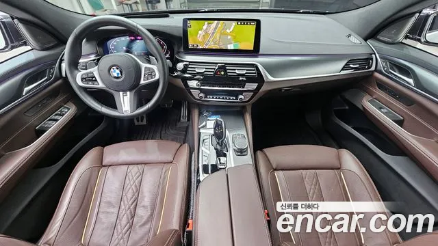 BMW Gran Turismo G32 — Фото автомобиля 7