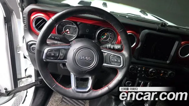 Jeep Wrangler Wrangler (JL) 2.0 Rubicon 2 двери — Фото автомобиля 12