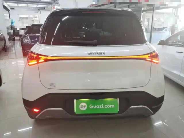 Smart #1 — Фото автомобиля 5