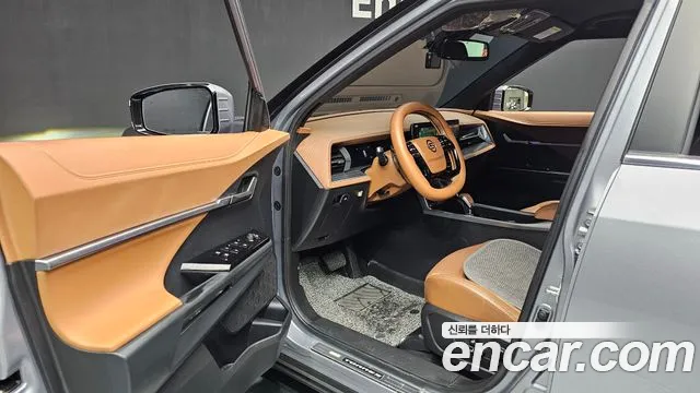 KG_Mobility_Ssangyong Torres Torres Бензин 1.5 2WD — Фото автомобиля 10