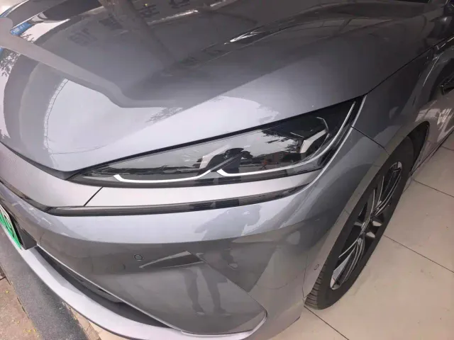 BYD Qin L — Фото автомобиля 3
