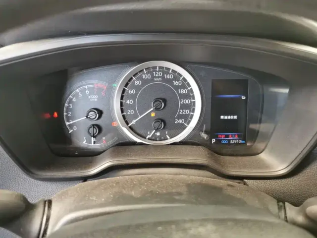 Toyota Corolla — Фото автомобиля 11