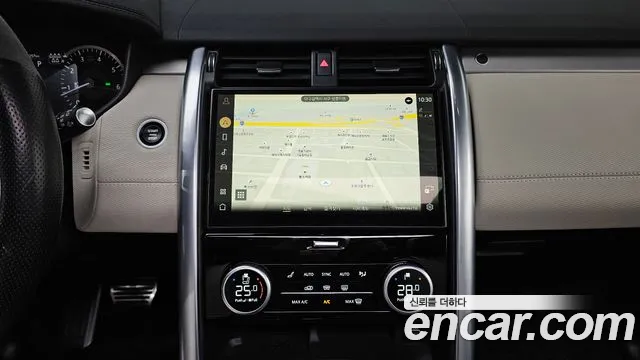 Land Rover Discovery — Фото автомобиля 15