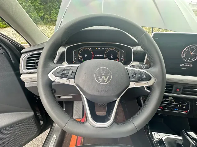 Volkswagen Tayron — Фото автомобиля 10