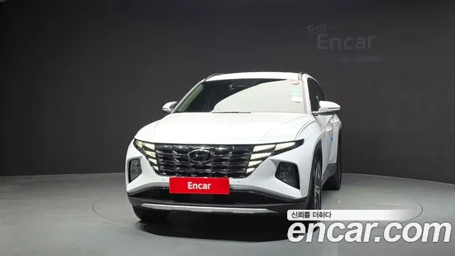 Hyundai Tucson — Фото автомобиля 3