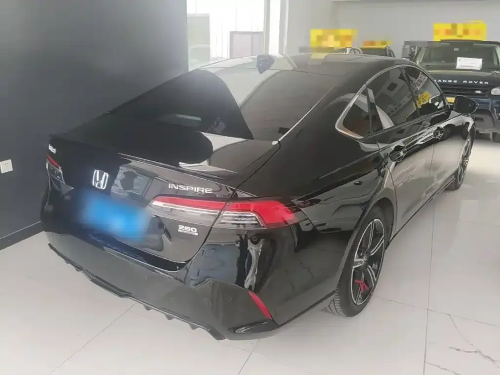 Honda Inspire 2024 260TURBO Refined Edition — Фото автомобиля 6