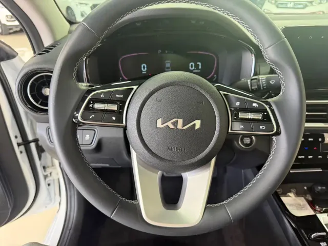 Kia K3 — Фото автомобиля 11