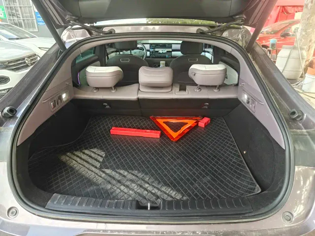 Changan Qiyuan A06 — Фото автомобиля 11