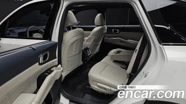 Kia Sorento Новый Sorento 4 поколение — Фото автомобиля 12