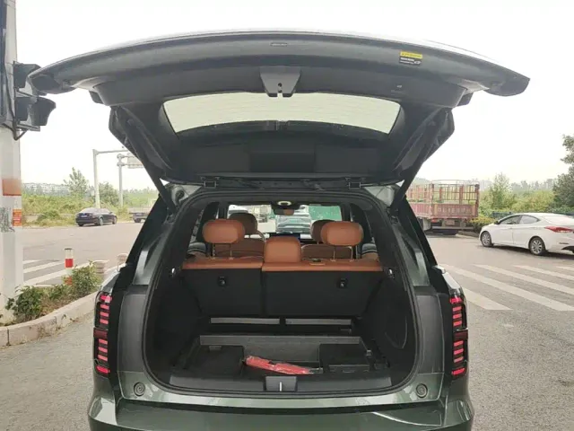 GAC Trumpchi Xiangwang S7 — Фото автомобиля 14